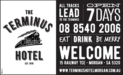 banner image for Terminus Hotel
