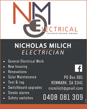 banner image for NM Electrical - Nicholas Milich