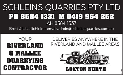 banner image for Schleins Quarries