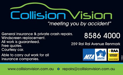 banner image for Collision Vision