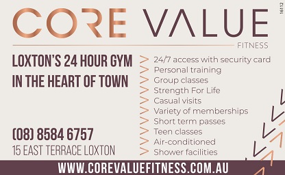 banner image for Core Value Fitness Centre