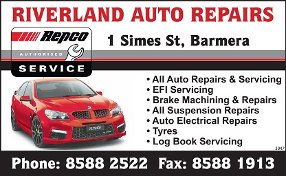 banner image for Riverland Auto Repairs