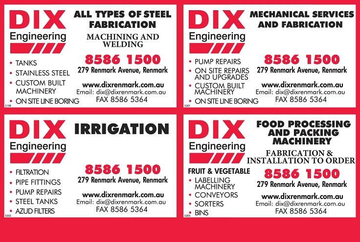 banner image for Dix Engineering